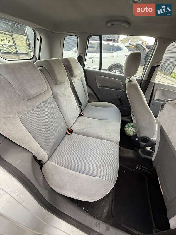 Хетчбек Ford Fusion 2003 в Білій Церкві