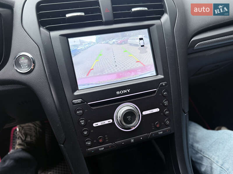 Седан Ford Fusion 2016 в Києві фото 19 Седан Ford Fusion 2016 в Києві