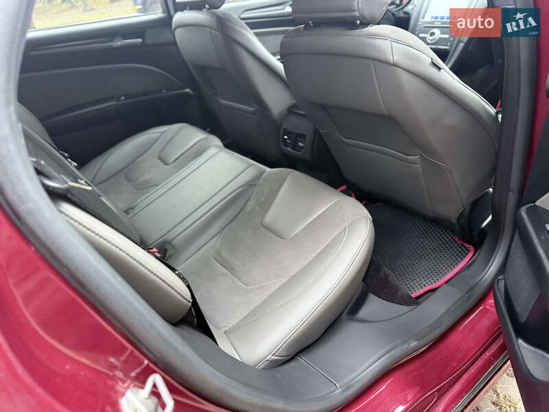 Седан Ford Fusion 2016 в Києві фото 24 Седан Ford Fusion 2016 в Києві