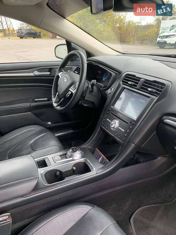 Седан Ford Fusion 2018 в Запорожье фото 11 Седан Ford Fusion 2018 в Запорожье