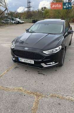 Седан Ford Fusion 2018 в Запорожье