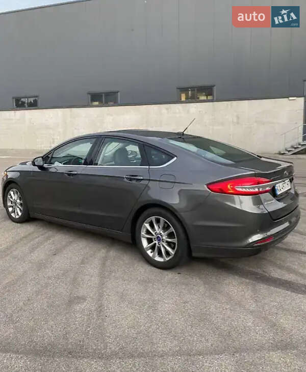 Седан Ford Fusion 2016 в Хмельницькому фото 3 Седан Ford Fusion 2016 в Хмельницькому