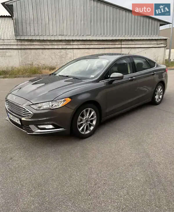 Седан Ford Fusion 2016 в Хмельницькому фото 7 Седан Ford Fusion 2016 в Хмельницькому