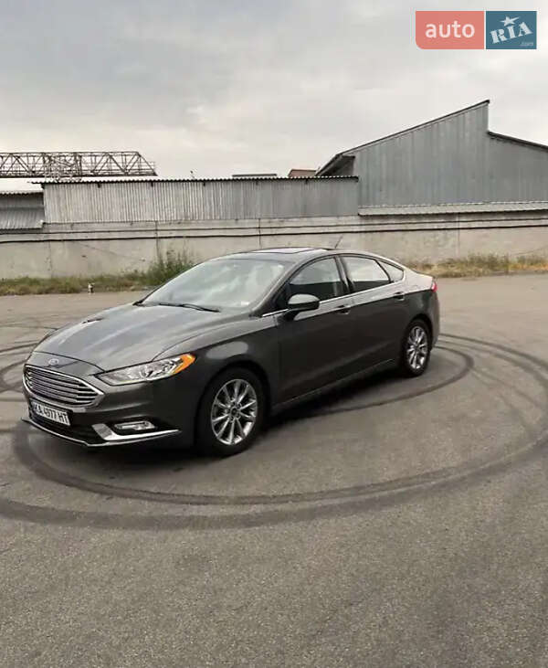 Седан Ford Fusion 2016 в Хмельницькому фото 13 Седан Ford Fusion 2016 в Хмельницькому