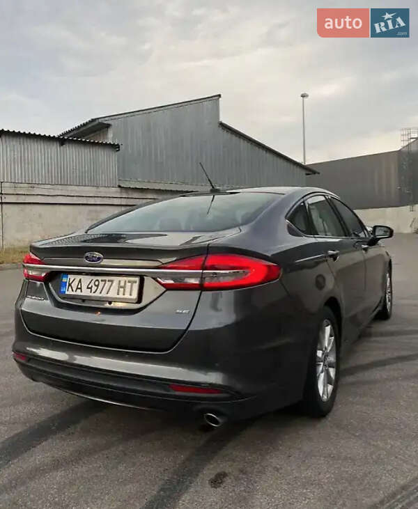 Седан Ford Fusion 2016 в Хмельницькому фото 18 Седан Ford Fusion 2016 в Хмельницькому