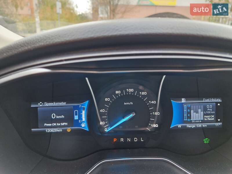 Седан Ford Fusion 2017 в Києві фото 20 Седан Ford Fusion 2017 в Києві