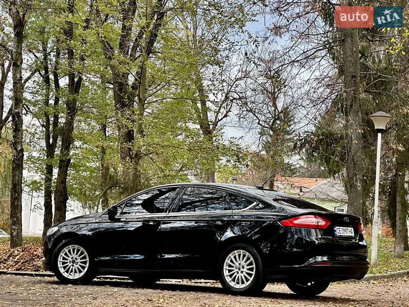 Седан Ford Fusion 2016 в Житомирі фото 7 Седан Ford Fusion 2016 в Житомирі
