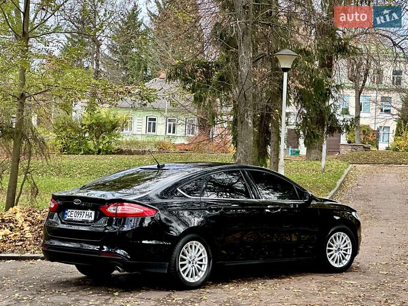 Седан Ford Fusion 2016 в Житомирі фото 10 Седан Ford Fusion 2016 в Житомирі