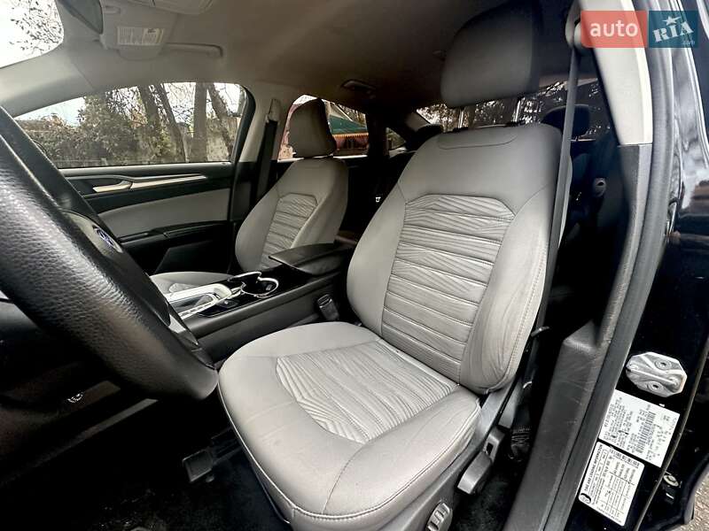 Седан Ford Fusion 2016 в Житомирі фото 15 Седан Ford Fusion 2016 в Житомирі