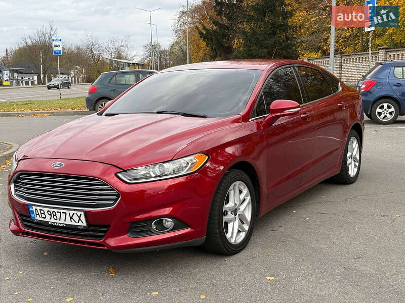 Седан Ford Fusion 2013 в Вінниці