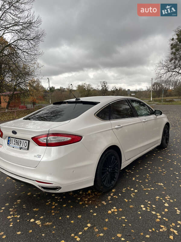 Седан Ford Fusion 2015 в Гадячі фото 5 Седан Ford Fusion 2015 в Гадячі