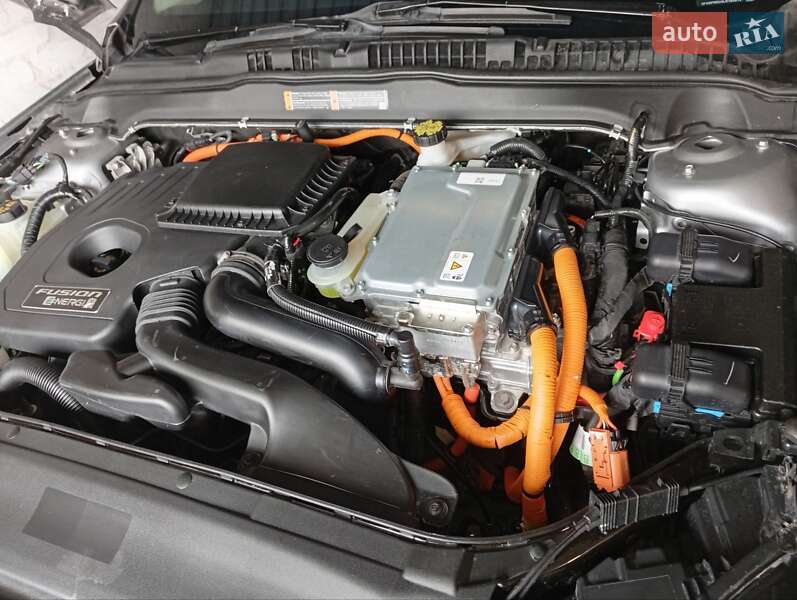 Седан Ford Fusion 2020 в Верхнеднепровске