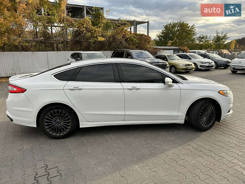 Седан Ford Fusion 2013 в Виннице фото 15 Седан Ford Fusion 2013 в Виннице
