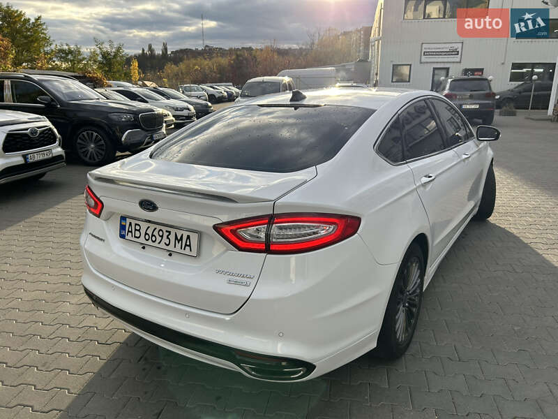 Седан Ford Fusion 2013 в Виннице фото 17 Седан Ford Fusion 2013 в Виннице