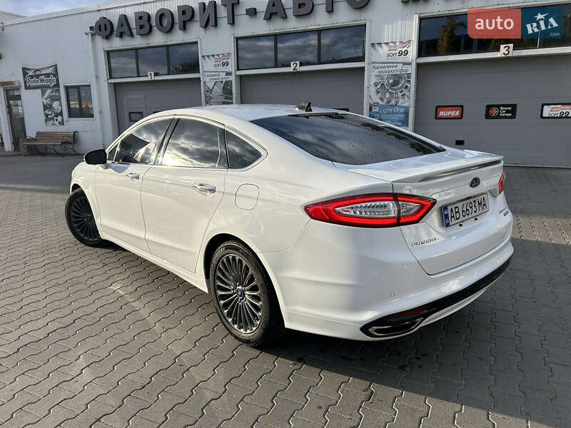 Седан Ford Fusion 2013 в Виннице фото 20 Седан Ford Fusion 2013 в Виннице