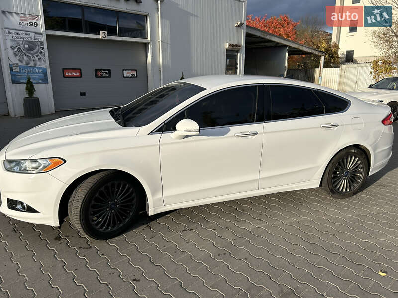 Седан Ford Fusion 2013 в Виннице фото 23 Седан Ford Fusion 2013 в Виннице