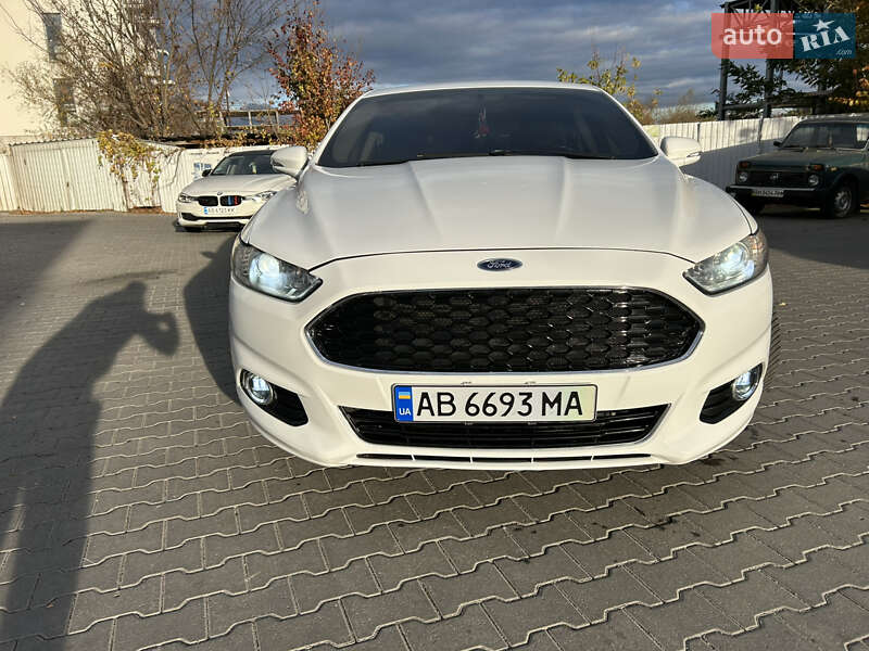 Седан Ford Fusion 2013 в Виннице фото 27 Седан Ford Fusion 2013 в Виннице