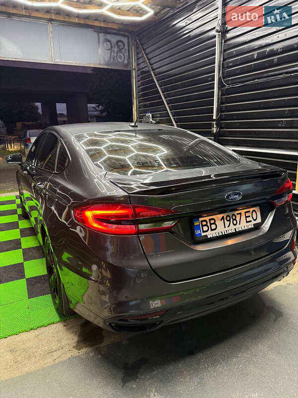 Седан Ford Fusion 2017 в Трускавце фото 2 Седан Ford Fusion 2017 в Трускавце