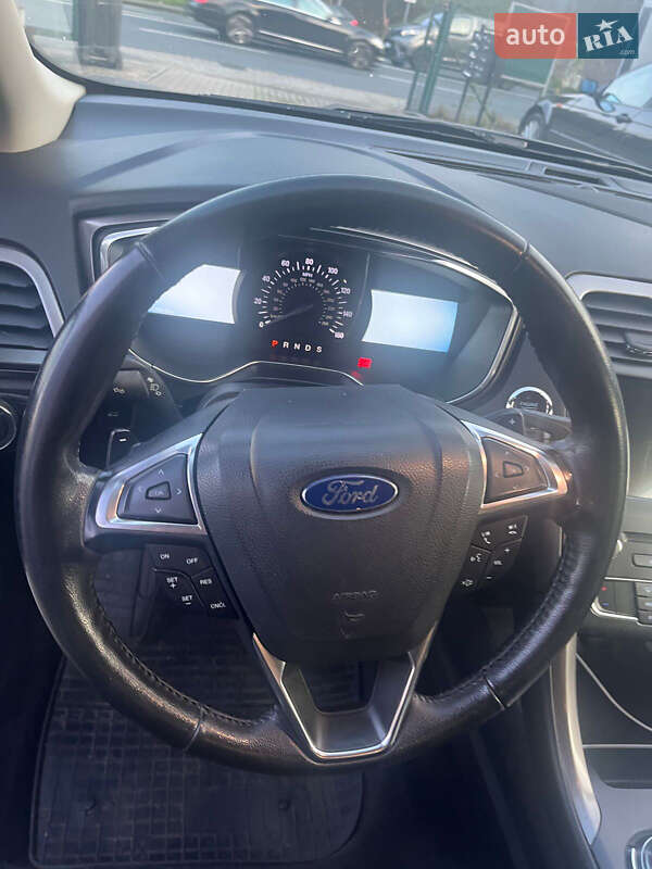 Седан Ford Fusion 2017 в Трускавце фото 8 Седан Ford Fusion 2017 в Трускавце