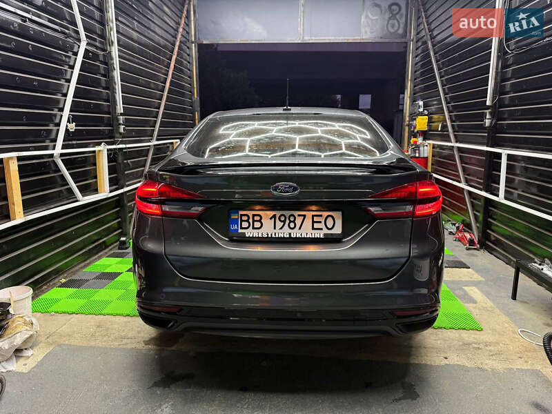 Седан Ford Fusion 2017 в Трускавце фото 14 Седан Ford Fusion 2017 в Трускавце