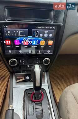 Хетчбек Ford Fusion 2010 в Дніпрі