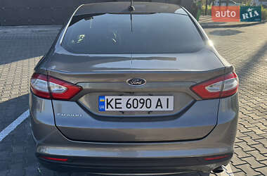 Седан Ford Fusion 2012 в Днепре
