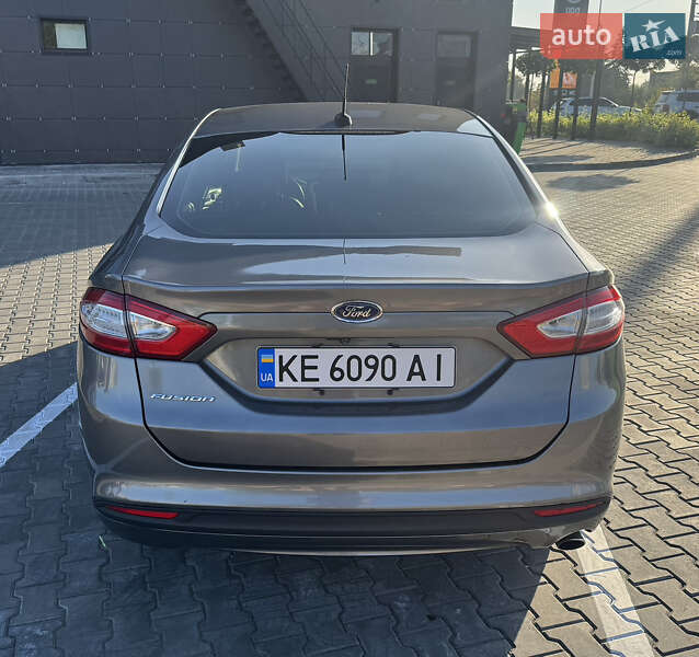 Седан Ford Fusion 2012 в Днепре фото 8 Седан Ford Fusion 2012 в Днепре