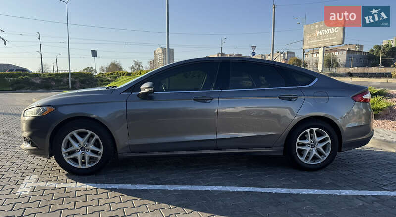 Седан Ford Fusion 2012 в Днепре фото 10 Седан Ford Fusion 2012 в Днепре