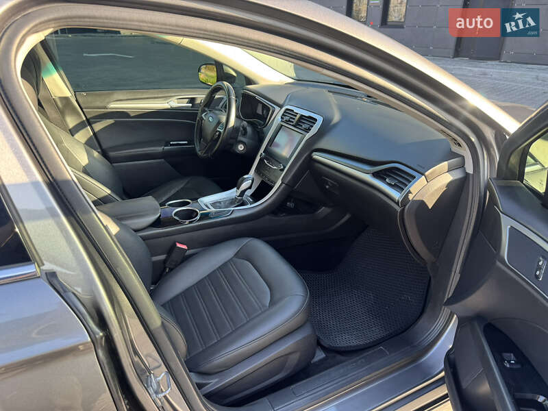 Седан Ford Fusion 2012 в Днепре фото 16 Седан Ford Fusion 2012 в Днепре