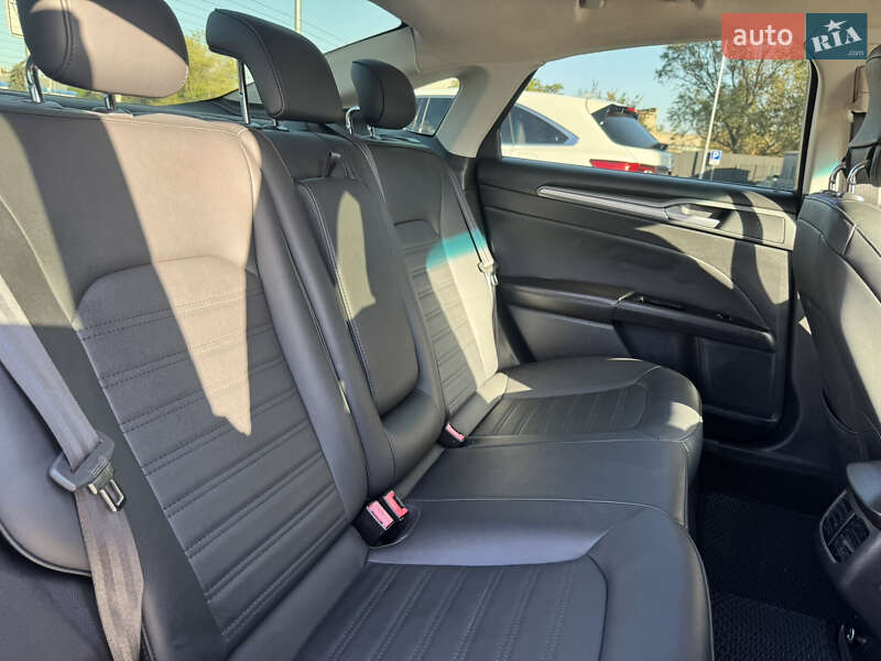 Седан Ford Fusion 2012 в Днепре фото 19 Седан Ford Fusion 2012 в Днепре