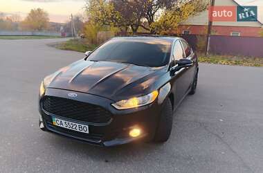 Седан Ford Fusion 2014 в Корсуне-Шевченковском