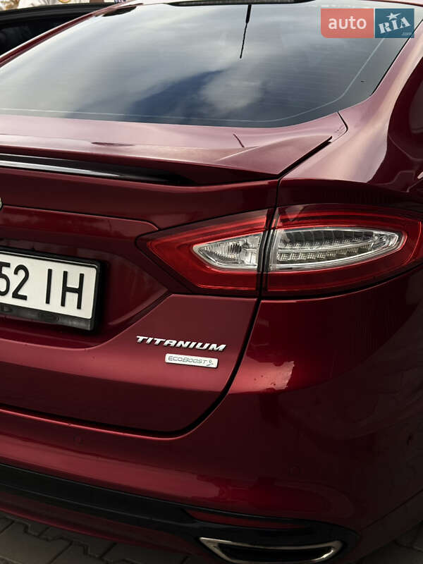 Седан Ford Fusion 2014 в Черкассах