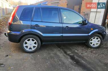 Хэтчбек Ford Fusion 2011 в Нежине