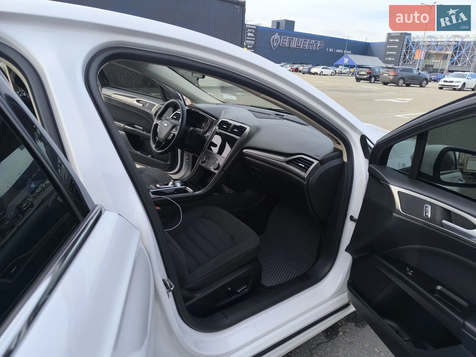 2017 Ford Fusion - мініатюра 6