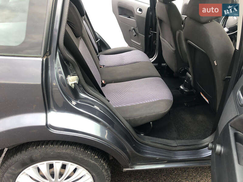 Хетчбек Ford Fusion 2006 в Луцьку фото 16 Хетчбек Ford Fusion 2006 в Луцьку