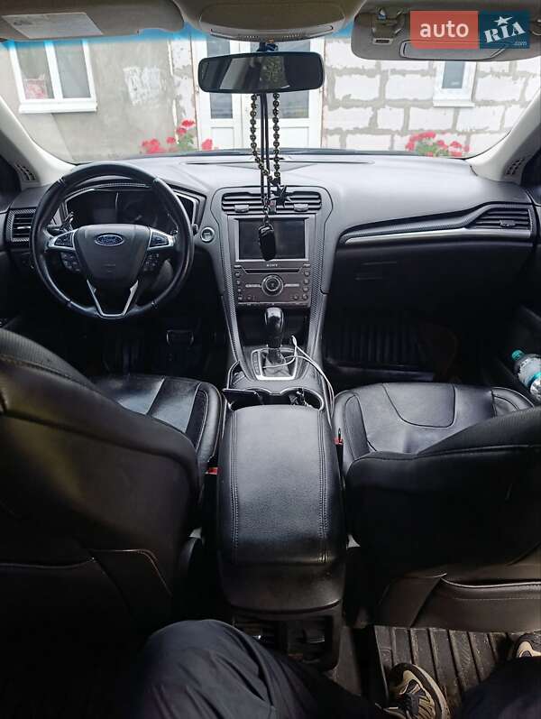 Седан Ford Fusion 2015 в Житомире