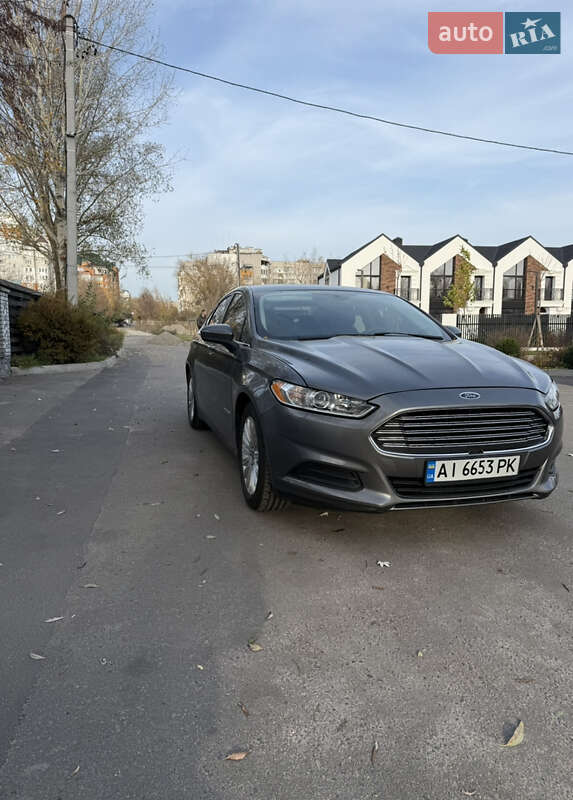 Седан Ford Fusion 2014 в Білій Церкві фото 2 Седан Ford Fusion 2014 в Білій Церкві