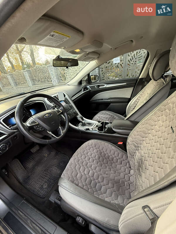 Седан Ford Fusion 2014 в Білій Церкві фото 7 Седан Ford Fusion 2014 в Білій Церкві