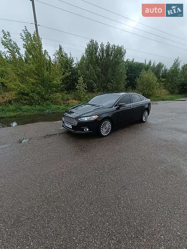 Седан Ford Fusion 2015 в Житомире