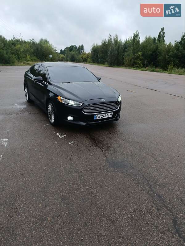 Седан Ford Fusion 2015 в Житомире