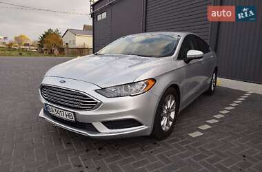 Седан Ford Fusion 2017 в Кропивницькому