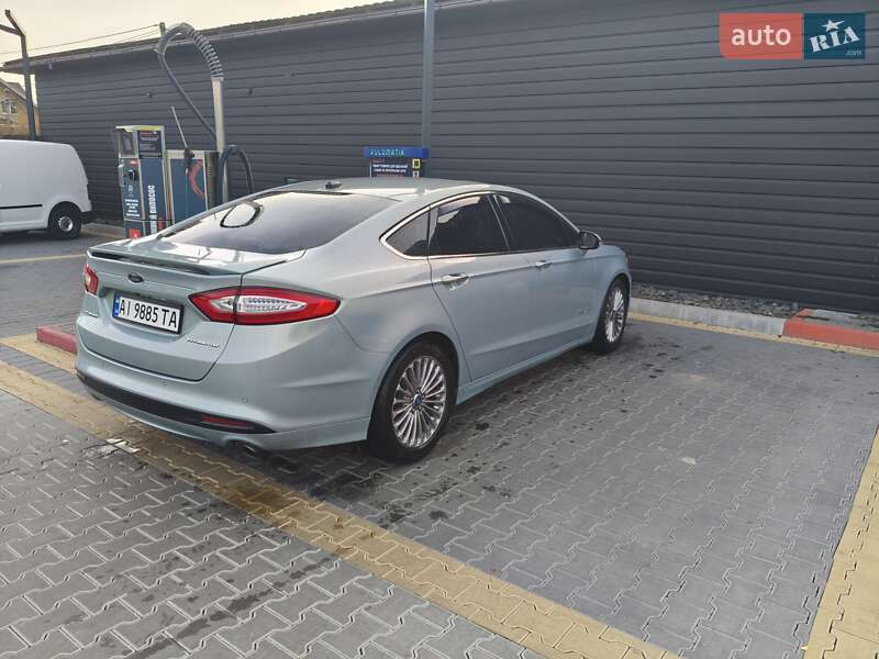 Седан Ford Fusion 2013 в Белой Церкви