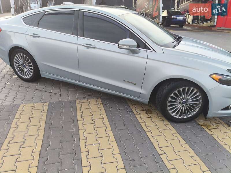 Седан Ford Fusion 2013 в Белой Церкви