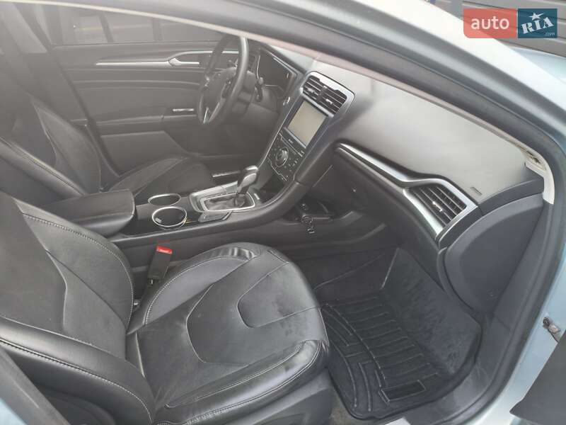 Седан Ford Fusion 2013 в Белой Церкви