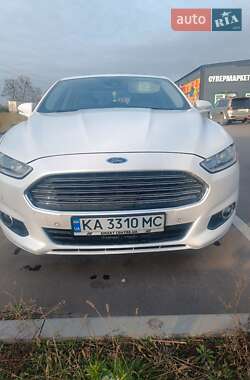 Седан Ford Fusion 2013 в Киеве