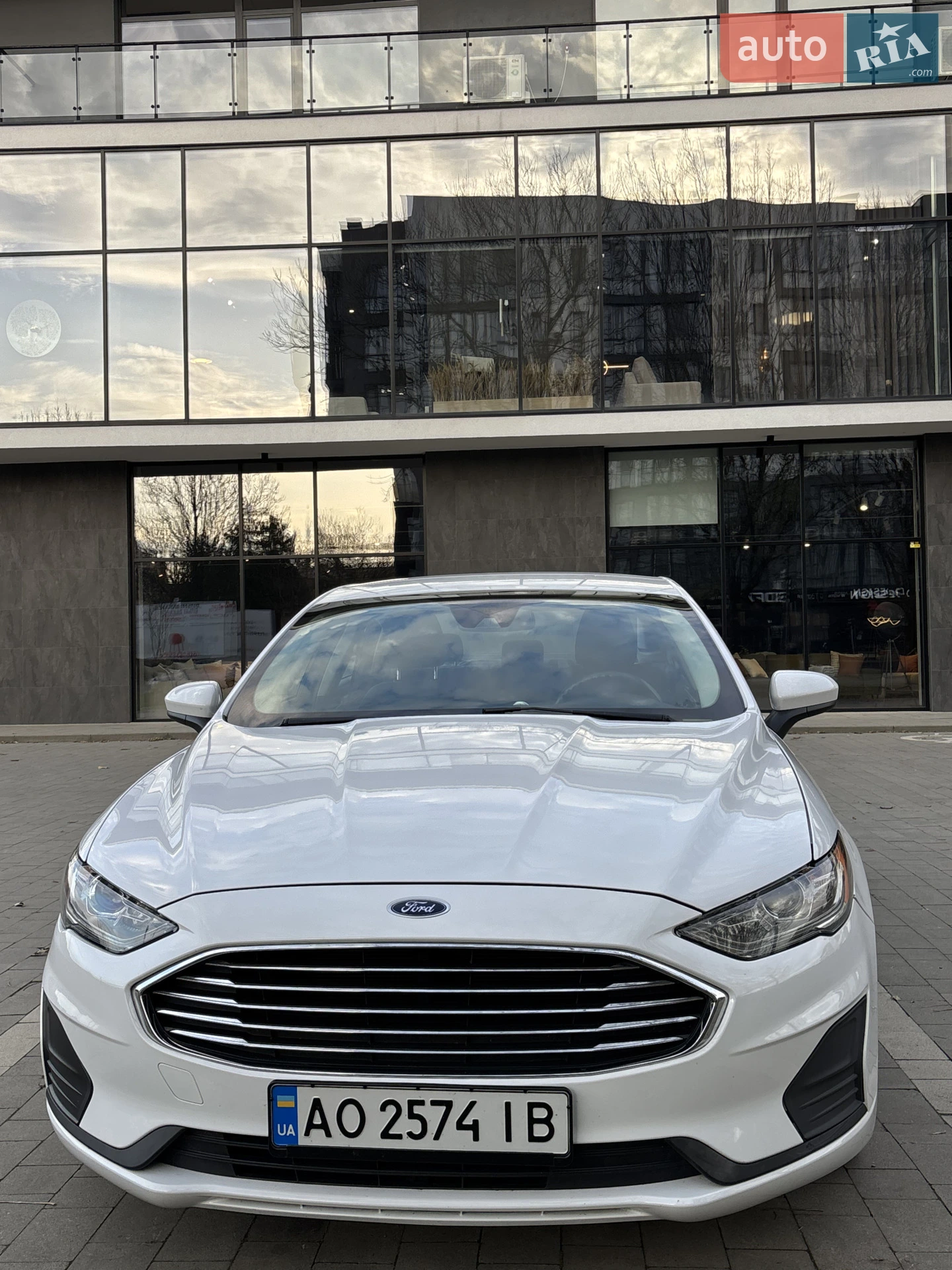 2019 Ford Fusion - мініатюра 10
