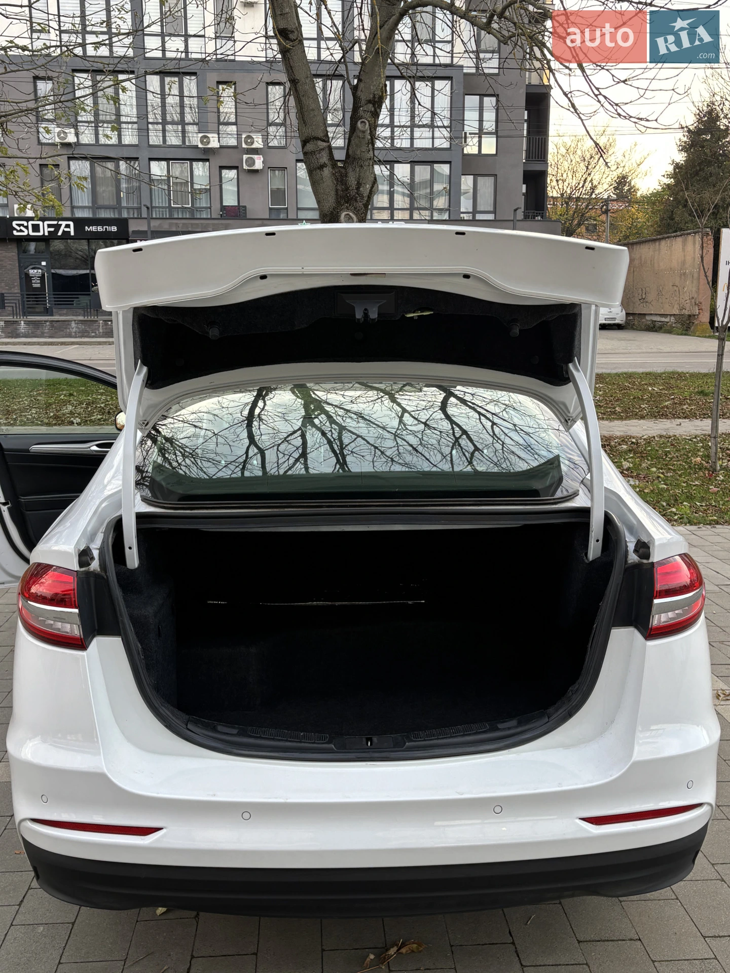 2019 Ford Fusion - мініатюра 17