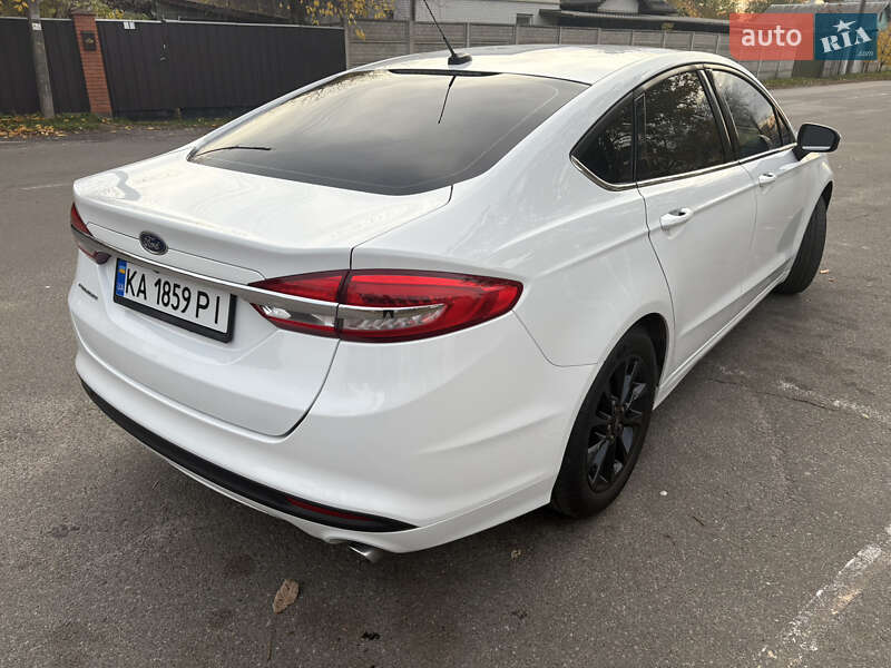 Седан Ford Fusion 2016 в Борисполе фото 17 Седан Ford Fusion 2016 в Борисполе