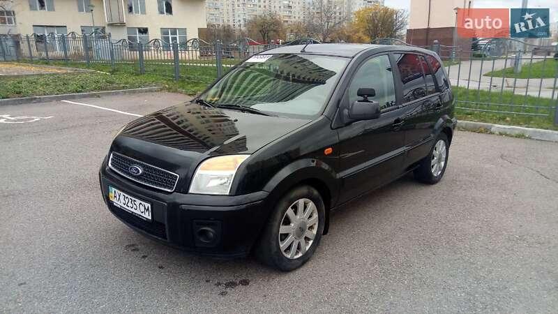 Хетчбек Ford Fusion 2011 в Харкові