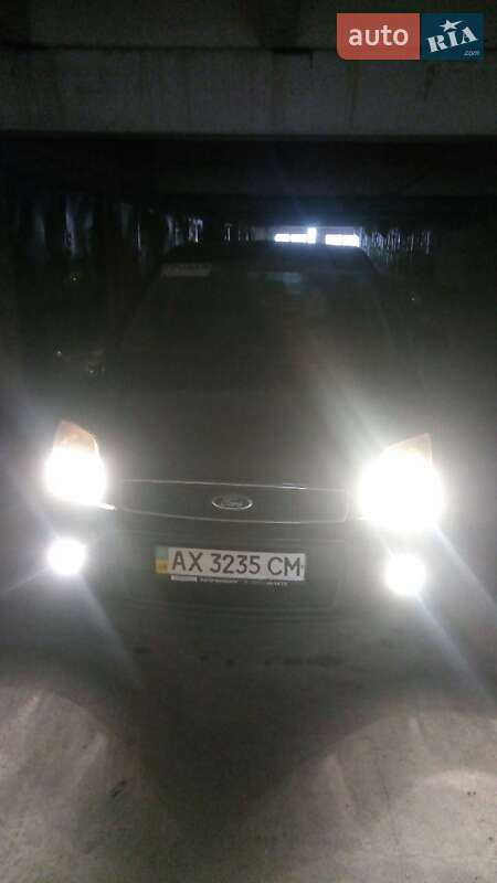 Хетчбек Ford Fusion 2011 в Харкові